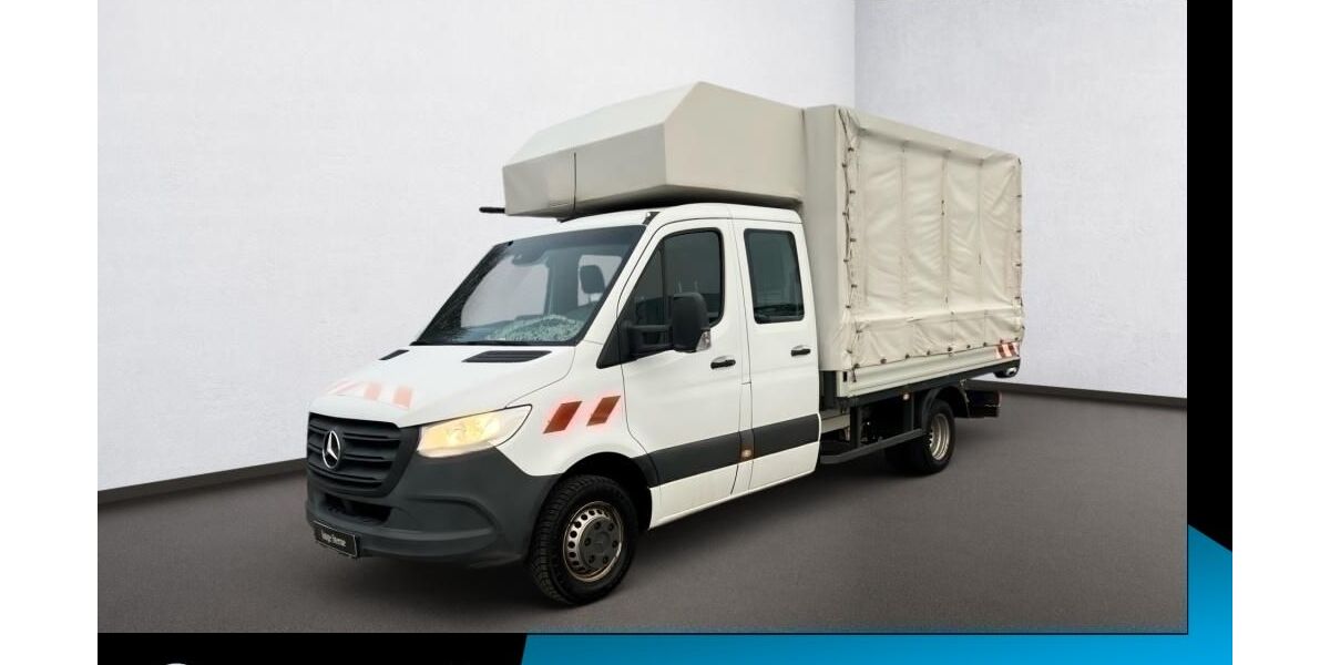 Mercedes-Benz Sprinter 97.790 km 34.498 &euro; Ergolding 84030