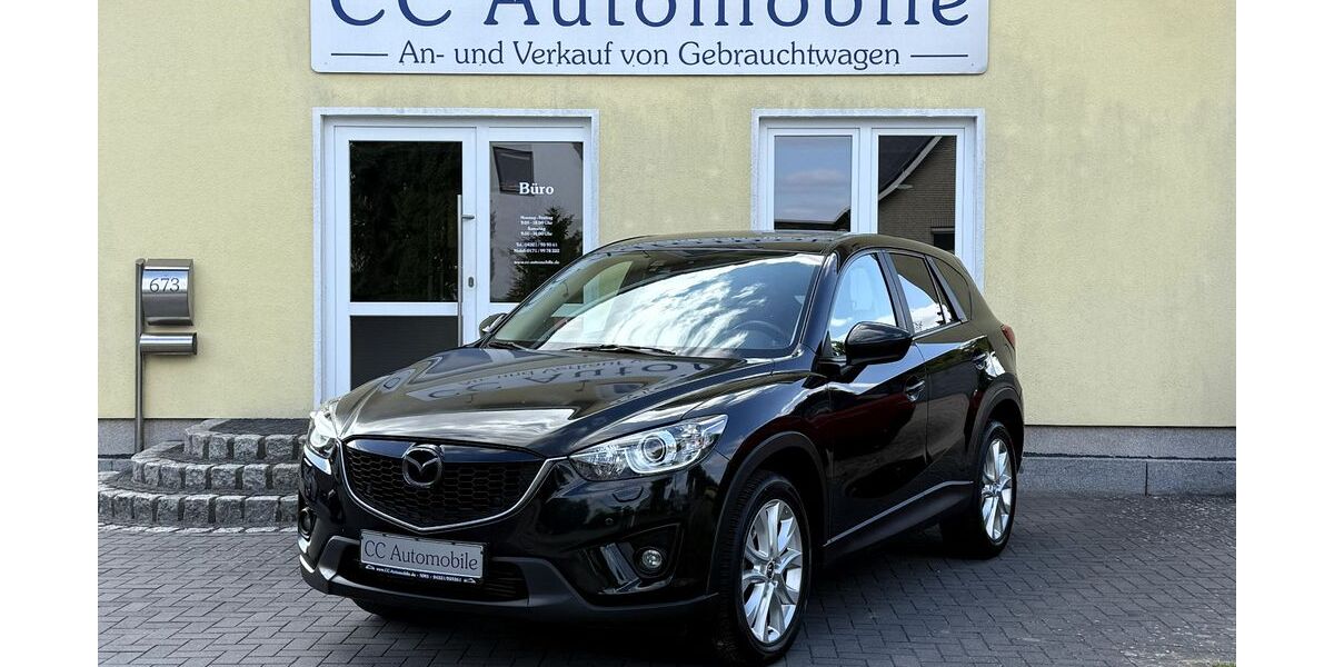 Mazda CX-5 265.932 km 5.490 &euro; Neumünster 24536