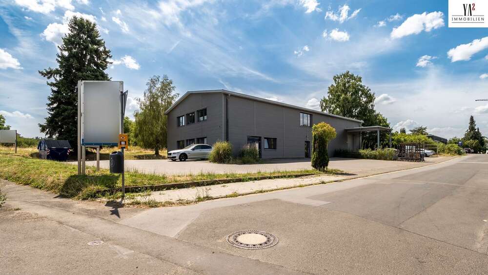 Gewerbeobjekt Friedberg (Hessen) - 1.200.000&euro; | Angebot:27084608