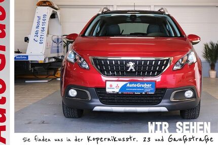 Peugeot 2008 34.154 km 13.500 &euro; Dachau 85221