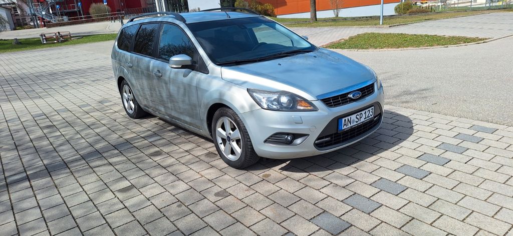 Ford Focus 197.000 km 2.100 &euro; Schopfloch 91626