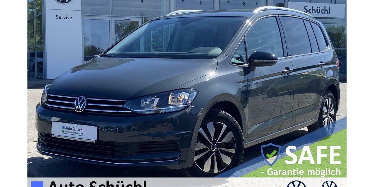 VW Touran 19.349 km 29.848 &euro; Schrobenhausen-Edelshsn. 86529
