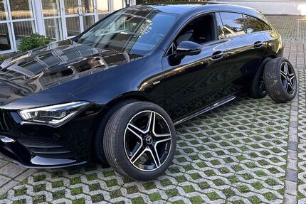 Mercedes-Benz CLA 250 Shooting Brake 34.420 km 29.844 &euro; Dresden 01309