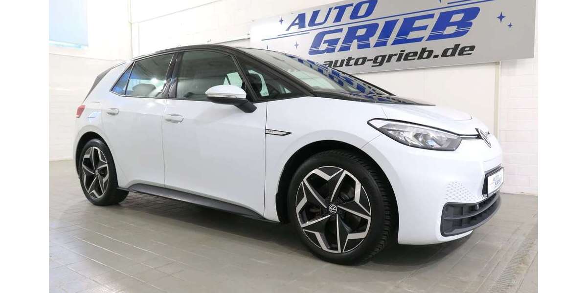 VW ID.3 44.800 km 18.950 &euro; Miesitz 07819