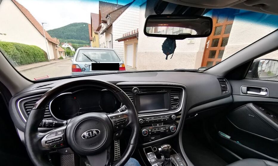 Kia Optima 220.000 km 6.500 € Eschenbach 73107