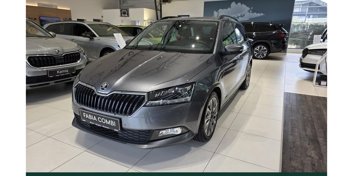 Skoda Fabia 37.197 km 14.980 &euro; Dresden 01099