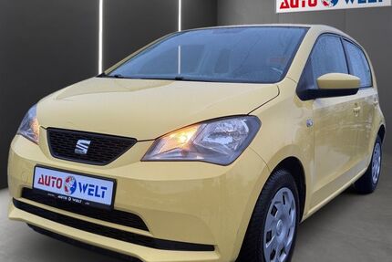 Seat Mii 83.672 km 4.990 &euro; Sandersdorf Brehna 06796