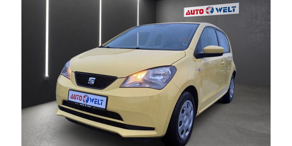 Seat Mii 83.672 km 4.990 &euro; Sandersdorf Brehna 06796