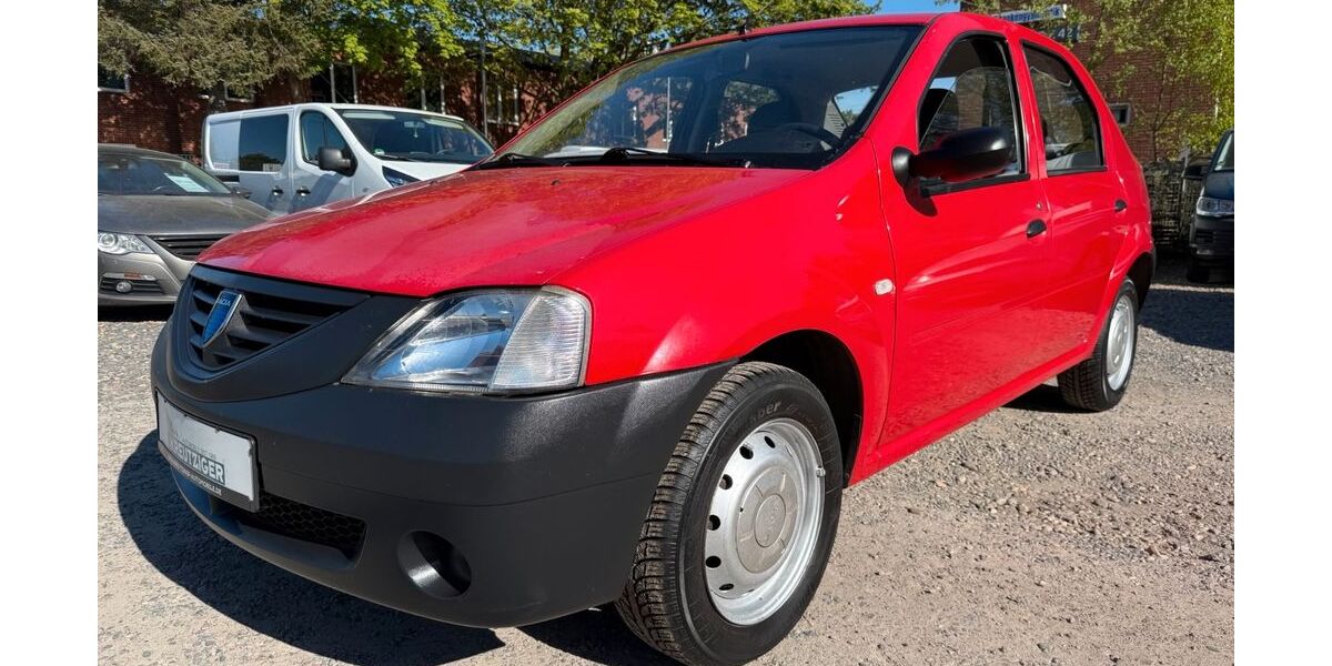 Dacia Logan 48.483 km 1.990 &euro; Hamburg 22179