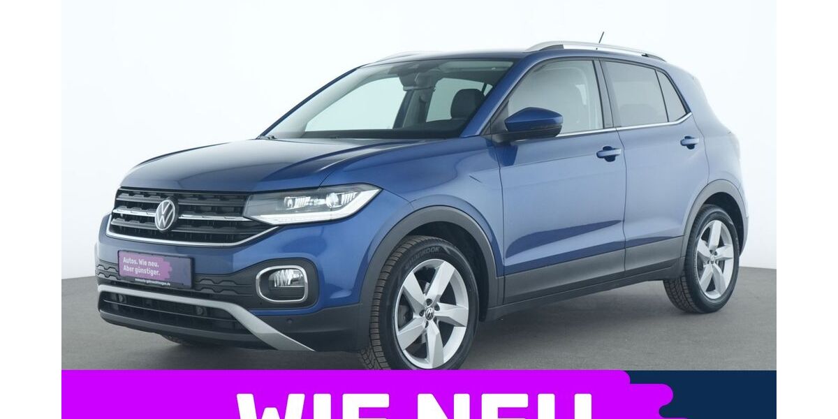 VW T-Cross 39.228 km 21.225 &euro; Garching bei München 85748