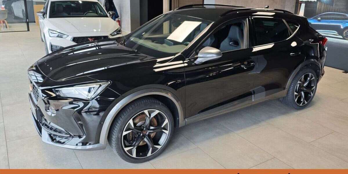 Cupra Formentor 24.150 km 34.730 &euro; Bad Frankenhausen 06567
