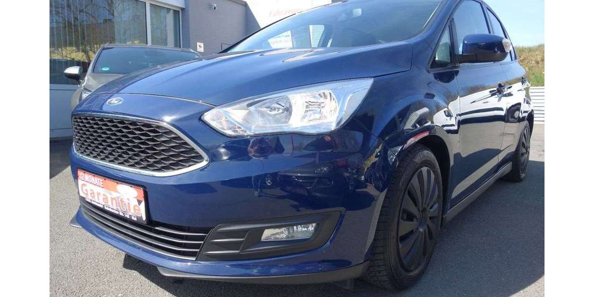Ford C-Max 122.700 km 6.990 &euro; Hof 95030