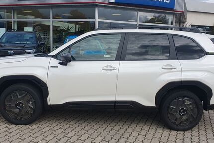Subaru Forester 2.500 km 42.990 &euro; Bautzen 02625