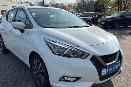 Nissan Micra 71.550 km 9.900 &euro; Varel 26316
