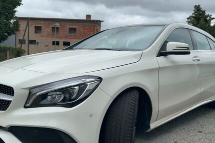 Mercedes-Benz CLA Shooting Brake 91.500 km 17.980 &euro; Körner 99998