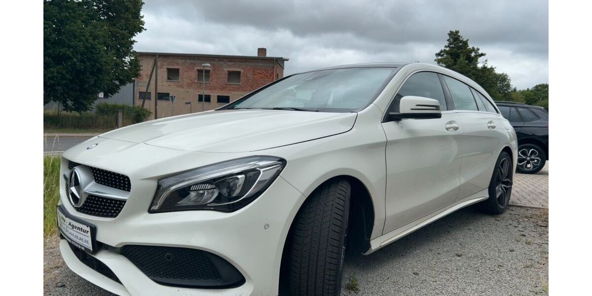 Mercedes-Benz CLA Shooting Brake 91.500 km 17.980 &euro; Körner 99998