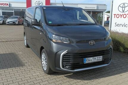 Toyota Proace (Verso) 7.000 km 43.500 € Rottweil 78628