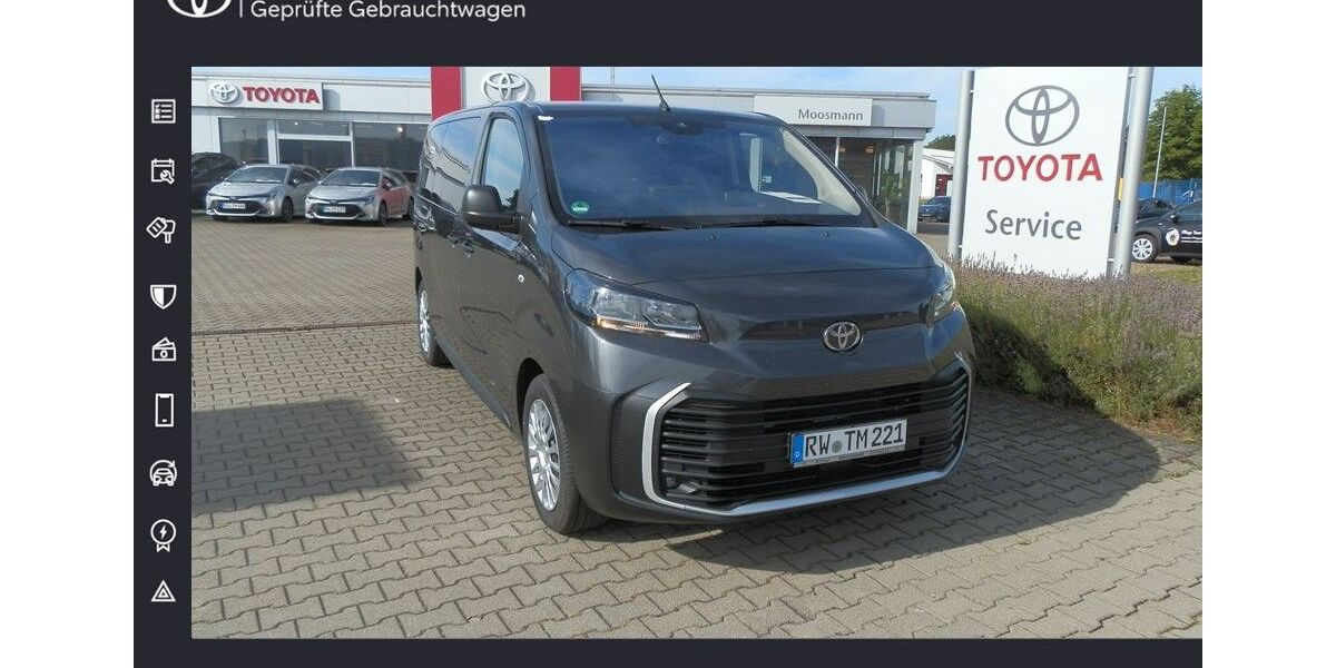 Toyota Proace (Verso) 7.000 km 43.500 &euro; Rottweil 78628
