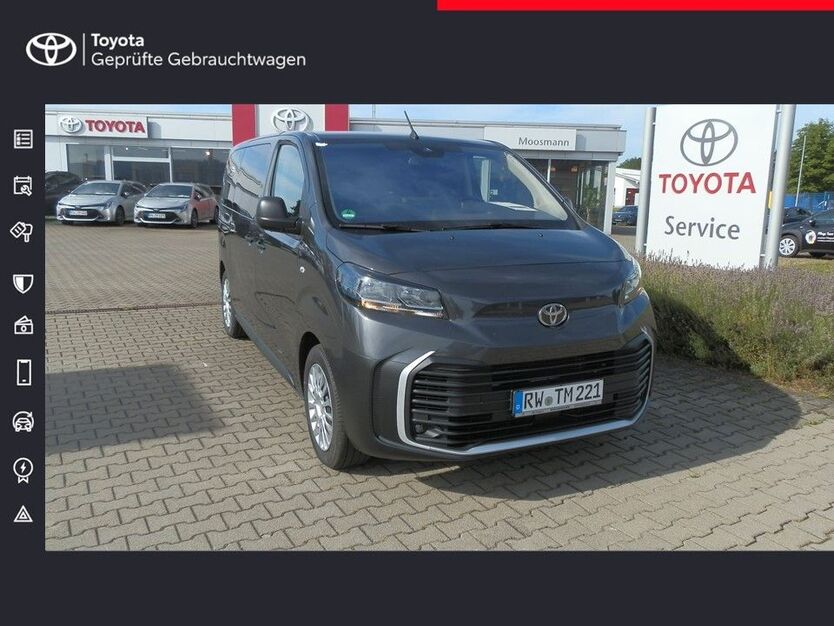 Toyota Proace (Verso) 7.000 km 43.500 € Rottweil 78628