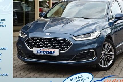 Ford Mondeo 44.788 km 23.590 € Eilenburg 04838