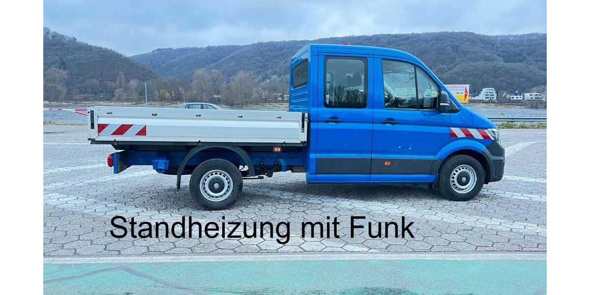 VW Crafter 199.500 km 14.161 € Rheinbrohl 56598