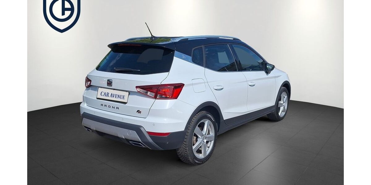 Seat Arona 83.500 km 16.450 &euro; Merzig 66663
