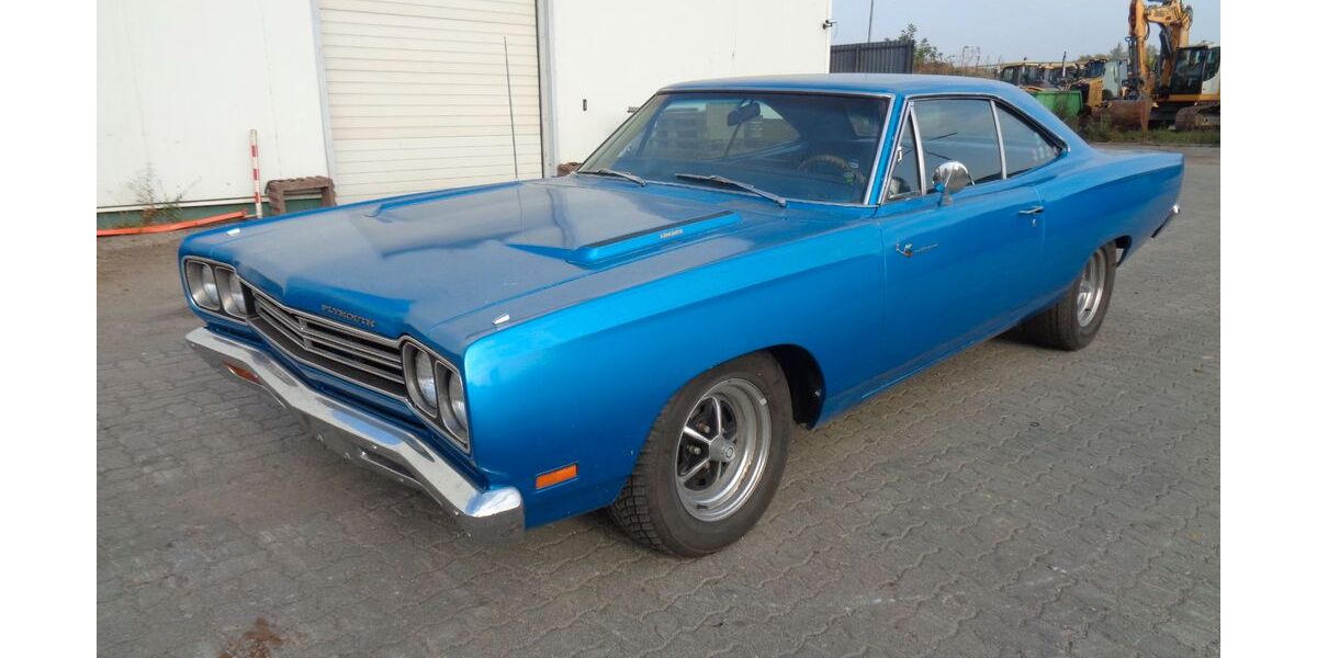 Plymouth Andere 82.553 km 62.951 &euro; Irxleben 39167