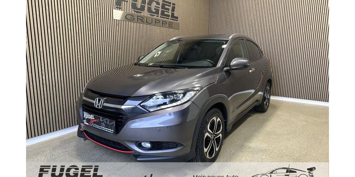Honda HR-V 39.200 km 16.969 &euro; Chemnitz 09125