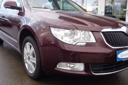 Skoda Superb 201.200 km 7.990 € Augsburg 86179