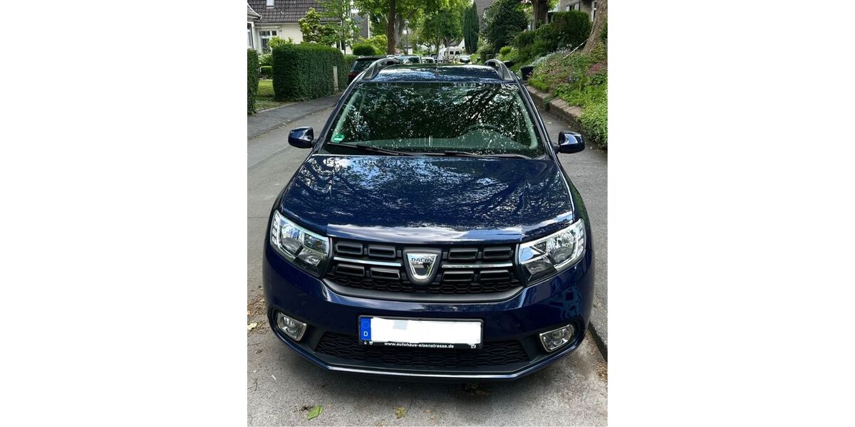 Dacia Logan 92.500 km 8.150 &euro; Dortmund 44149