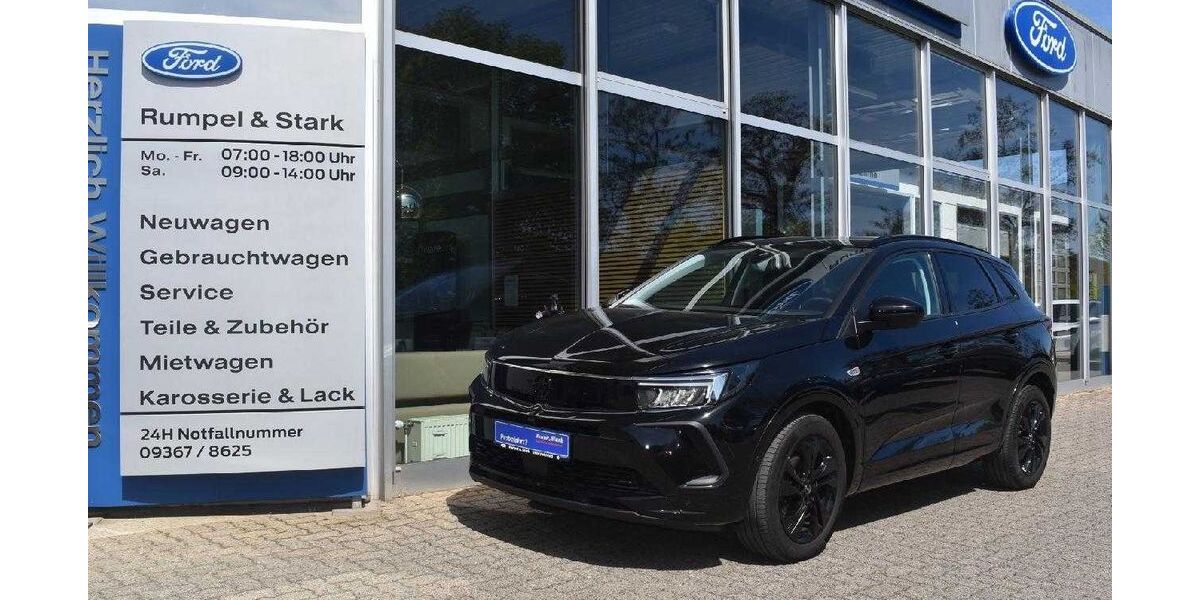 Opel Grandland (X) 80.000 km 14.990 &euro; Unterpleichfeld 97294