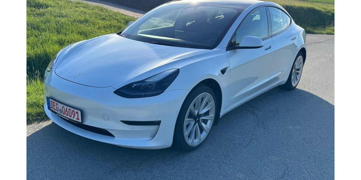Tesla Model 3 75.000 km 29.500 &euro; Außernzell 94532