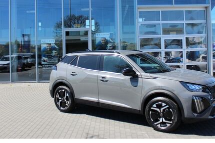 Peugeot 2008 16.830 km 23.995 &euro; Potsdam 14482