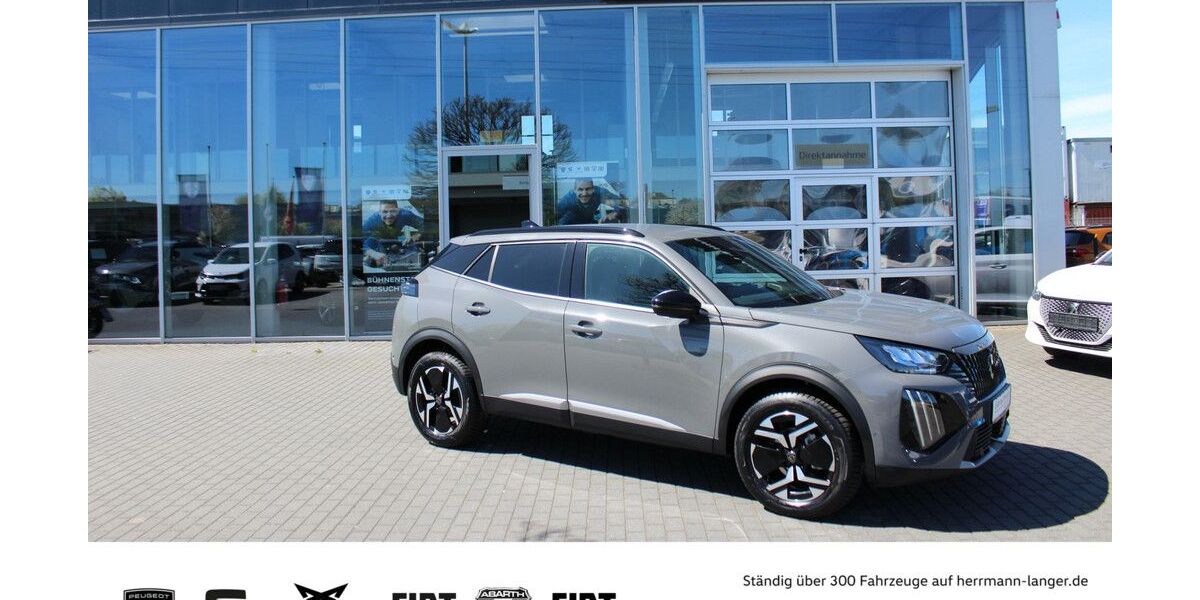 Peugeot 2008 16.830 km 23.995 &euro; Potsdam 14482