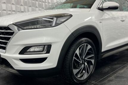 Hyundai TUCSON 86.400 km 19.880 &euro; Werdau OT Steinpleis 08412