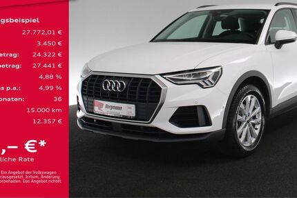 Audi Q3 40.000 km 27.772 &euro; Krefeld 47803