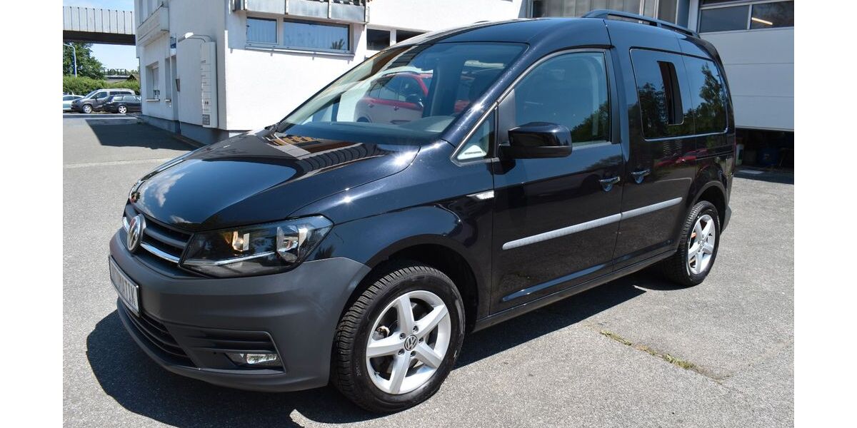 VW Caddy 70.000 km 18.500 &euro; Neustadt bei Coburg 96465