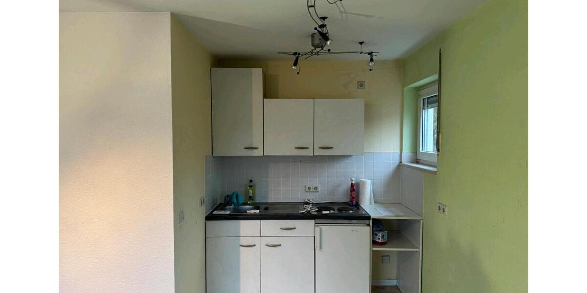 Erdgeschoßwohnung Schwarzheide - 1 Zimmer, 24 m&sup2;, 49.900&euro; | Angebot:23818790