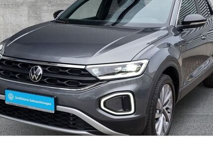 VW T-Roc