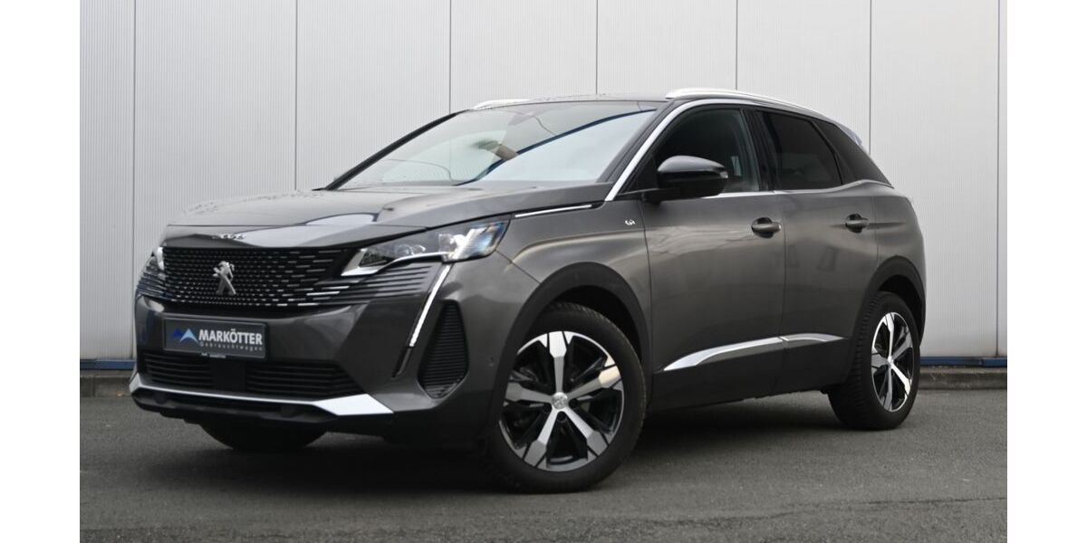 Peugeot 3008 9.850 km 27.950 &euro; Paderborn 33106