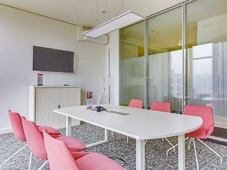 Modernes Premiumbüro in schönesm Businesscenter - All-in-Miete