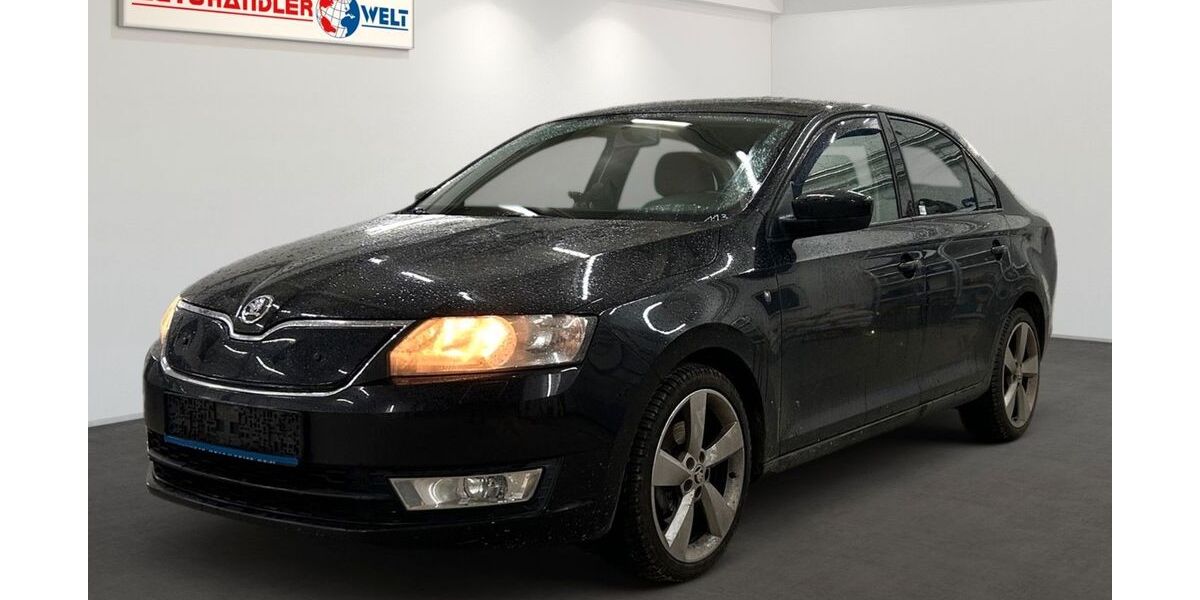 Skoda Rapid 148.751 km 6.499 &euro; Berlin 12681