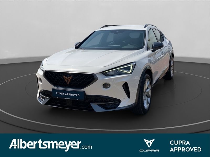 Cupra Formentor 51.600 km 24.890 € Nordhausen 99734