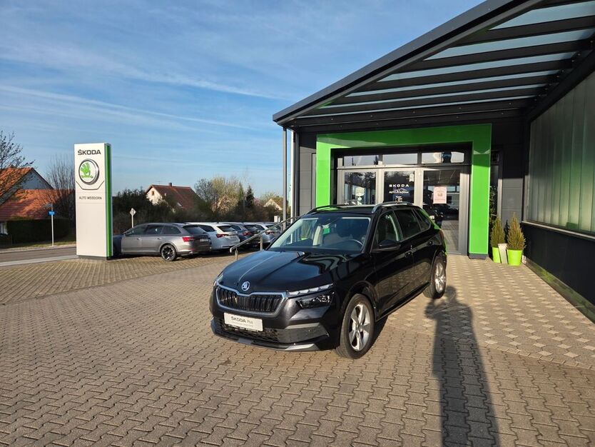Skoda Kamiq 48.200 km 19.700 € Aufhausen 93089