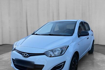 Hyundai i20 120.000 km 5.350 &euro; Wörth 76744