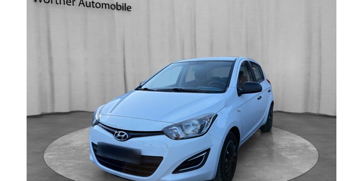Hyundai i20 120.000 km 5.350 &euro; Wörth 76744