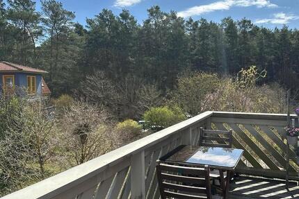 Wunderschöne 2-Zimmer DG-Wohnung ab 15.03.26 frei-14822 Borkwalde 2 zimmer