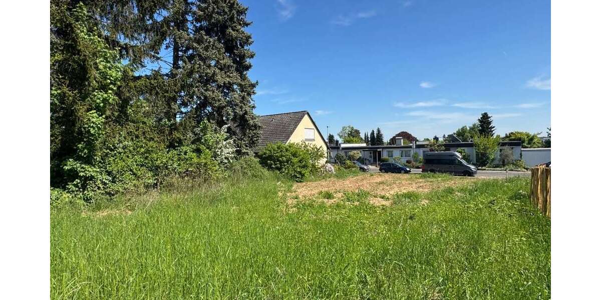 Grundstück zu verkaufen in Walluf Niederwalluf 650.000 € 617 m² zimmer