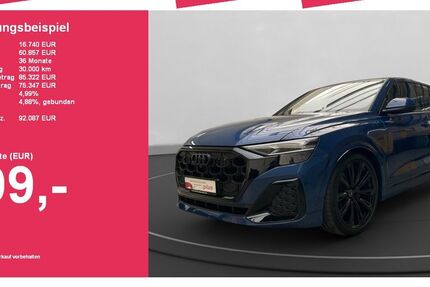 Audi Q8 9.980 km 84.904 &euro; Freising 85356