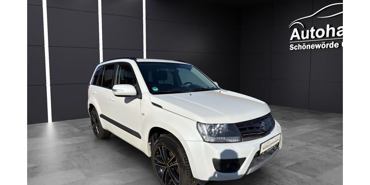 Suzuki Grand Vitara 167.500 km 6.990 &euro; Schönewörde 29396